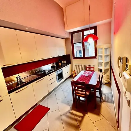 Apartman Ca Mimi In Centro