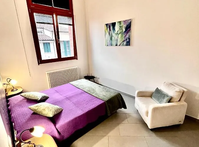 Ca Mimi In Centro Lägenhet *