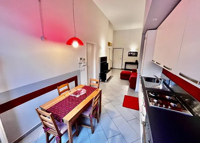 Lägenhet Ca Mimi In Centro *