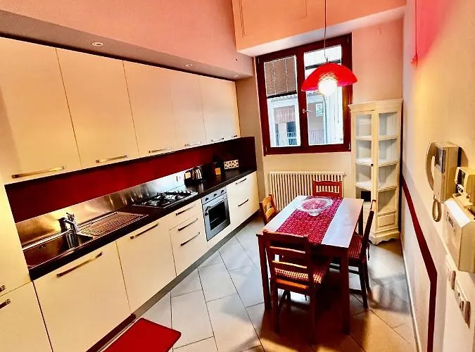 Apartment Ca Mimi In Centro